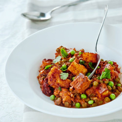 Mutter Paneer