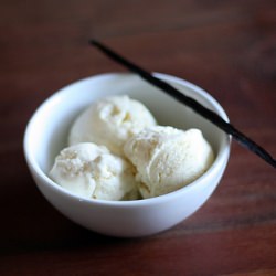 Vanilla Ice Cream