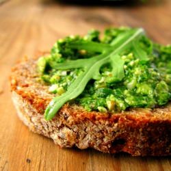 Patè di rucola