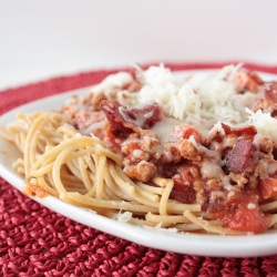 Cowboy Spaghetti
