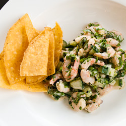 Shrimp Salad