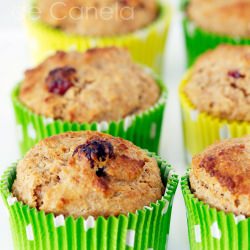 Wheat Bran Muffins