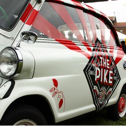 Pimp my Beer-Ride