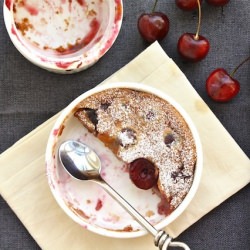 Cherry Clafoutis