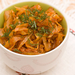 Young Cabbage – Polish Way