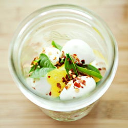 Marinated Mozzarella