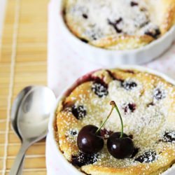 Cherry Clafoutis