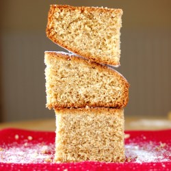 Tigernut Cake