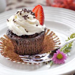 Moist Chocolate Cupcakes
