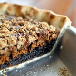 Shoo Fly Pie