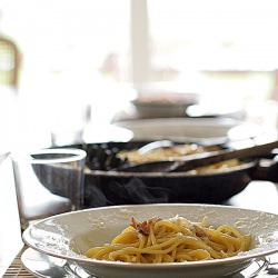 Spaghetti alla Carbonara