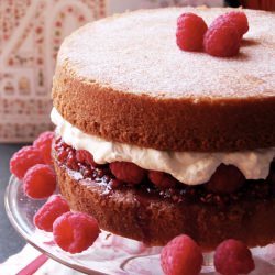 The Victoria Sponge