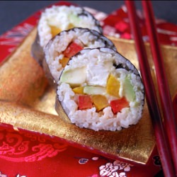 Mediterranean Sushi