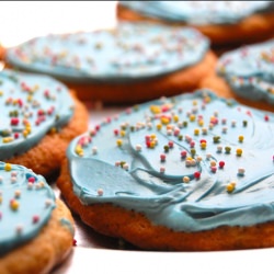 ‘Happy Biscuits’