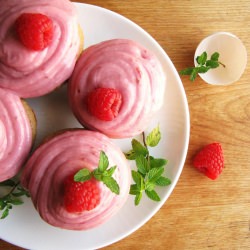 Chai Cupcakes
