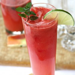Watermelon Mojito