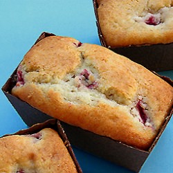 Strawberry Bread