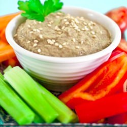 Asian Adzuki Bean Dip