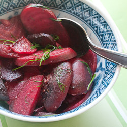 Sauteed Root Vegetables