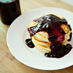 Buttermilk Pancakes