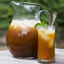 Mint Lemonade Iced Tea