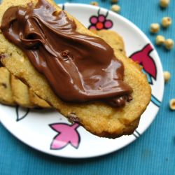 Nutella Pop Tarts