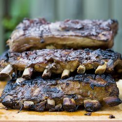 Grandpa’s Spare Ribs