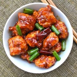 Chinese Orange Chicken