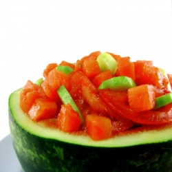 Watermelon Salad