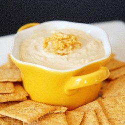 Roasted Garlic Hummus
