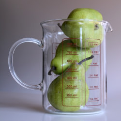 Poached Pears