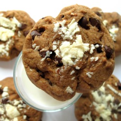 The Perfect Chocolate Chip Cookie
