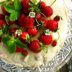 Strawberry Cheesecake