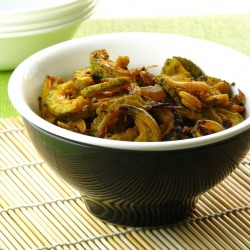 Bitter Gourd Stir Fry