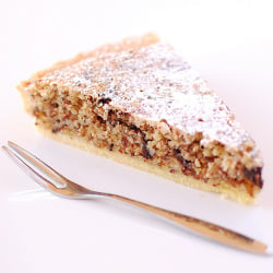 Hazelnut Tart