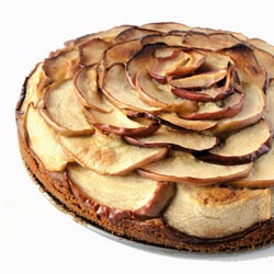 Apple Banana Cake