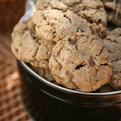 Chocolate + Mesquite + Bacon Cookie