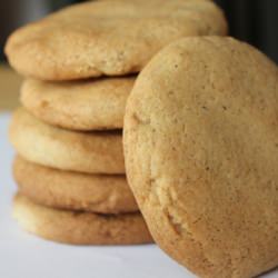 5 Spice Cookies