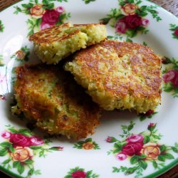 Risotto Cakes