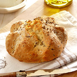 No Knead Bread