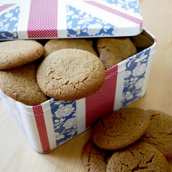 Gingersnaps