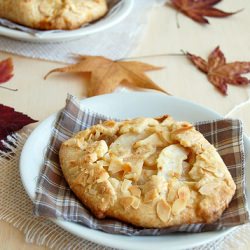 Pear Croustade with Lemon Pastry
