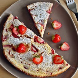 Strawberry Cheesecake