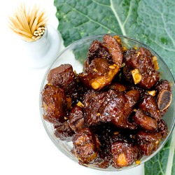 Sweet & Sour Spare Ribs