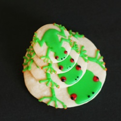 Froggie Cookies