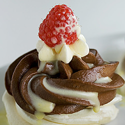 Pavlovas and Mousse