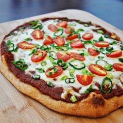 Mexican Pizza