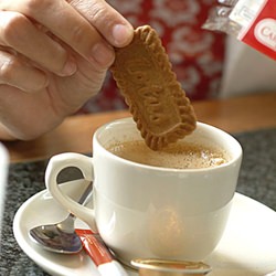 Biscoff Coffee Corner