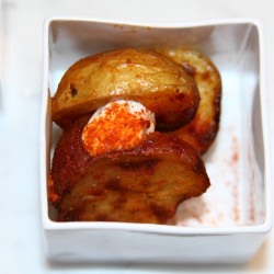 Lemon & Smoked Paprika Potatoes