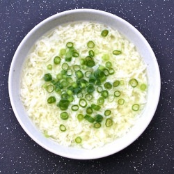Chinese Egg Drop Soup